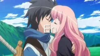 Zero No Tsukaima Honto No Kimochi  Ending 1 Sub Español