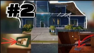 les 4 clé / hello neighbor 2 épisode 2