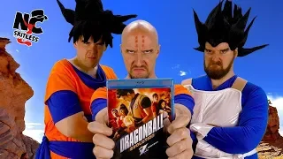 Skitless Nostalgia Critic -- Dragonball Evolution