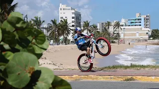 Florida’s 51-Year-Old Wheelie Master