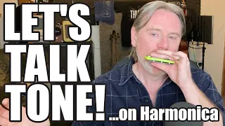 Lets Talk Tone - on harmonica!