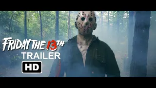 FRIDAY THE 13TH: Return to Crystal Lake trailer 2 (fan film)