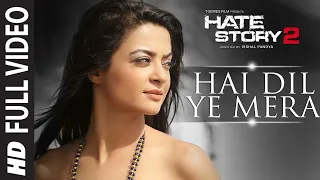 Hal Dil Ye Mera #sad #music #like #subscribe (slowed and reverb)