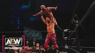 This Fight is Far From Over | AEW Dynamite, 12/9/20