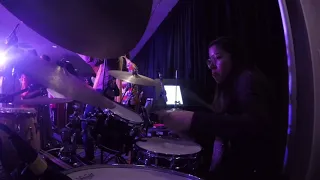 Dua-Berklee Indian Ensemble Drum Cam (Noa Kahn)