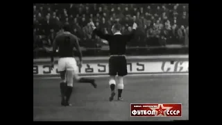 1968 Динамо (Тбилиси) - Крылья Советов (Куйбышев) 7-2 Чемпионат СССР по футболу