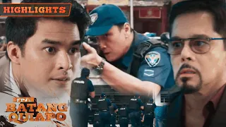 David informs the police about Ramon | FPJ's Batang Quiapo (w/ English Subs)