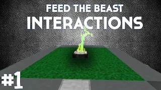 Minecraft na modach - FTB Interactions [#1]