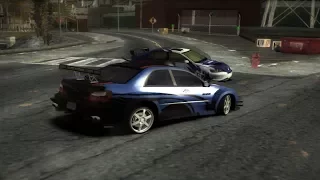 Need for Speed Most Wanted - Style 2: Rival Cars