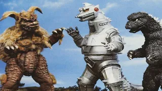 Everything Wrong with Godzilla vs. Mechagodzilla (1974)