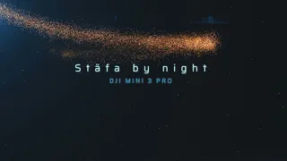 Stäfa ZH by night