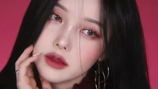 STRAWBERRY🍓CHOCOLATE🍫 MAKEUP 스트로베리 초콜릿 메이크업