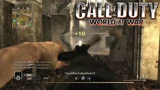 YOU CAMP I RUSH! (Call of Duty World at War)