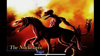 The Nuckelavee