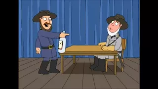 Family Guy - Civil War Reenactment Part 1