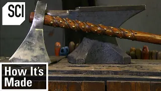 How It's Made: Medieval Axes