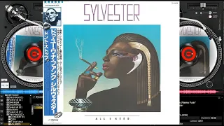 MIX HIGH ENERGY Sylvester - Do Ya Wanna Funk LP VINIL + 5000 kbps flac