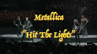 Metallica - “Hit The Lights” - Guitar Tab ♬