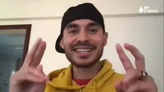 Manny Montana sits down with En Fuego