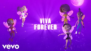 Spice Girls - Viva Forever (Lyric Video)