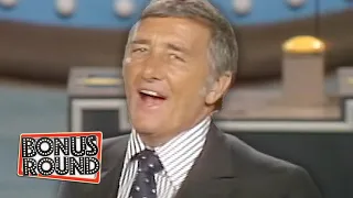 Classic Family Feud Fast Money With Richard Dawson 1982