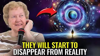 Get Ready: They Are Going To Disappear From Your Reality!✨ Dolores Cannon