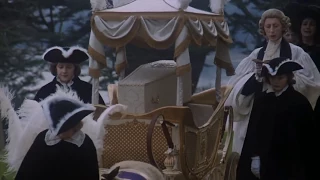 Barry Lyndon - The Use of the Zoom Shot