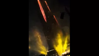 Burj Khalifa Fireworks in Dubai 2015 احتفالات رأس السنة في برج خليفة بدبي HD