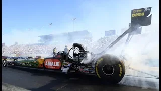 2018 NHRA GATORNATIONALS