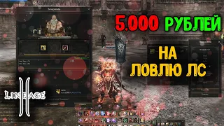 Камни Зачарования Тьмы на 5.000 РУБЛЕЙ! Ловля ЛС в Оружие Дракона. Lineage 2 - Main.  RuoFF 2024.