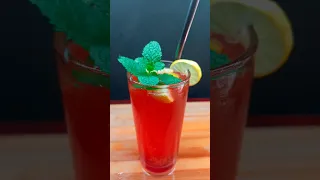 juztjelly mojito ASMR #shorts #viral #drink