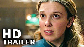 ENOLA HOLMES 2 Trailer 2 Deutsch German (2022)