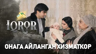 Онага айланган хизматкор...  Iqror, 496 - son