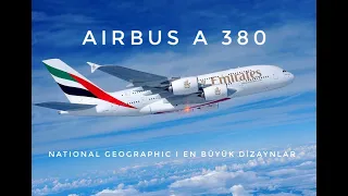 National Geographic | En Büyük Dizaynlar | Airbus A380