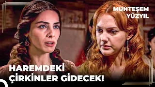 Hürrem vs Mahidevran #9 | Muhteşem Yüzyıl