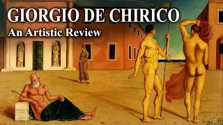 Art of Giorgio de Chirico presented by Rassouli