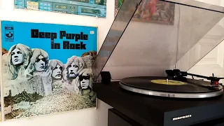 DEEP PURPLE: Speed King - (Album: In Rock - 1971)
