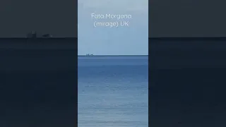 Fata Morgana - Video 83x zoom