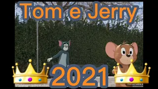 🐱A Evolução do Tom e Jerry🐭(Música Diferente😎)(1940-2014-2021)😼