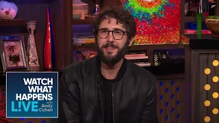 Josh Groban Responds To Katy Perry’s Song | WWHL