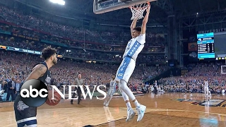 North Carolina wins 6th NCAA title