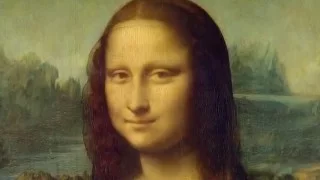 1/4 Secrets of the Mona Lisa