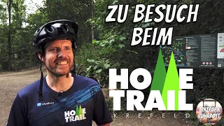 Bikepark RUHRPOTT zu Besuch beim HOMETRAIL Krefeld e.V. | Best Practice für die TRAIL-Legalisierung