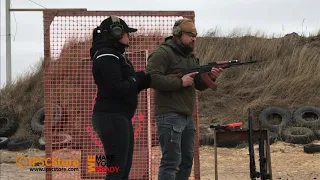 СИСТЕМА ГАШЕНИЯ ОТДАЧИ DPM TRS ДЛЯ AK-47