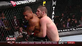 Khabub Smeshmagomedov vs  Abel Tequila