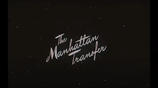 The Manhattan Transfer - “Twilight Zone/Twilight Tone" WDR Funkhausorchester (Halloween Visualizer)