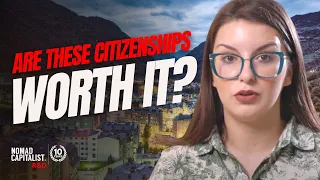 Get Cheap Second Citizenship in Just One Year?