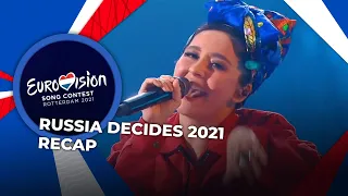 Russia Decides 2021 | RECAP