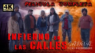 INFIERNO EN LAS CALLES PELICULA COMPLETA #cinemexicano #peliculacompleta #cinelatino #peliculas