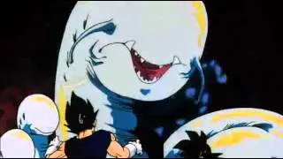 Dragonball Z - Goku & Vegeta  Inside BUU Body